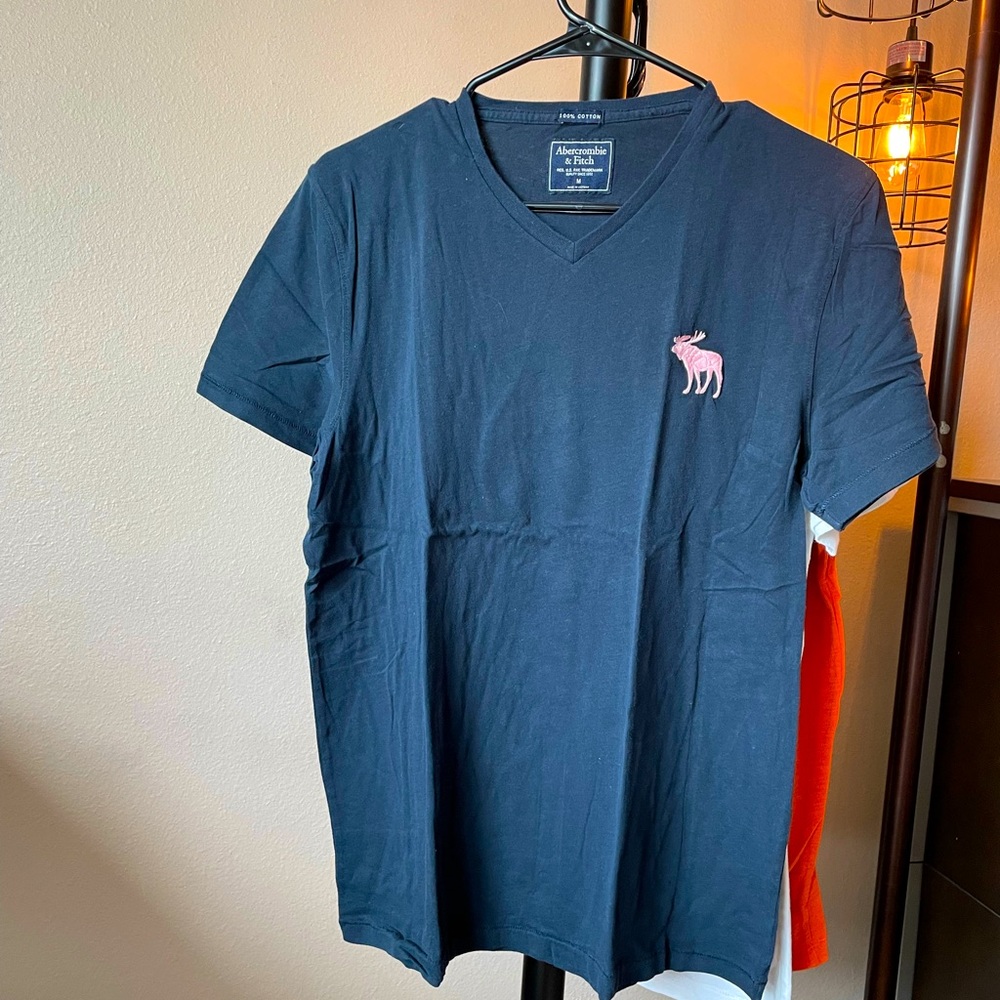 Abercrombie & Fitch V-Neck